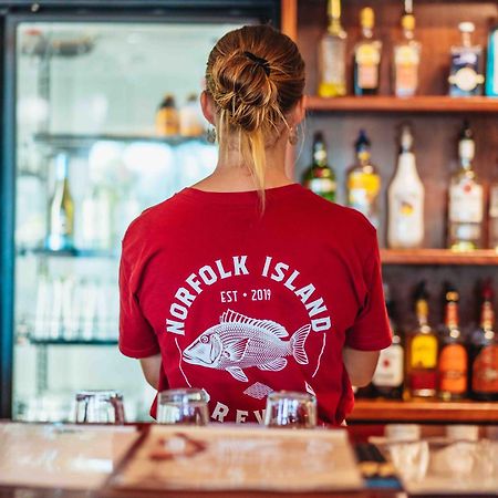Castaway Norfolk Island Hotel Burnt Pine Eksteriør billede