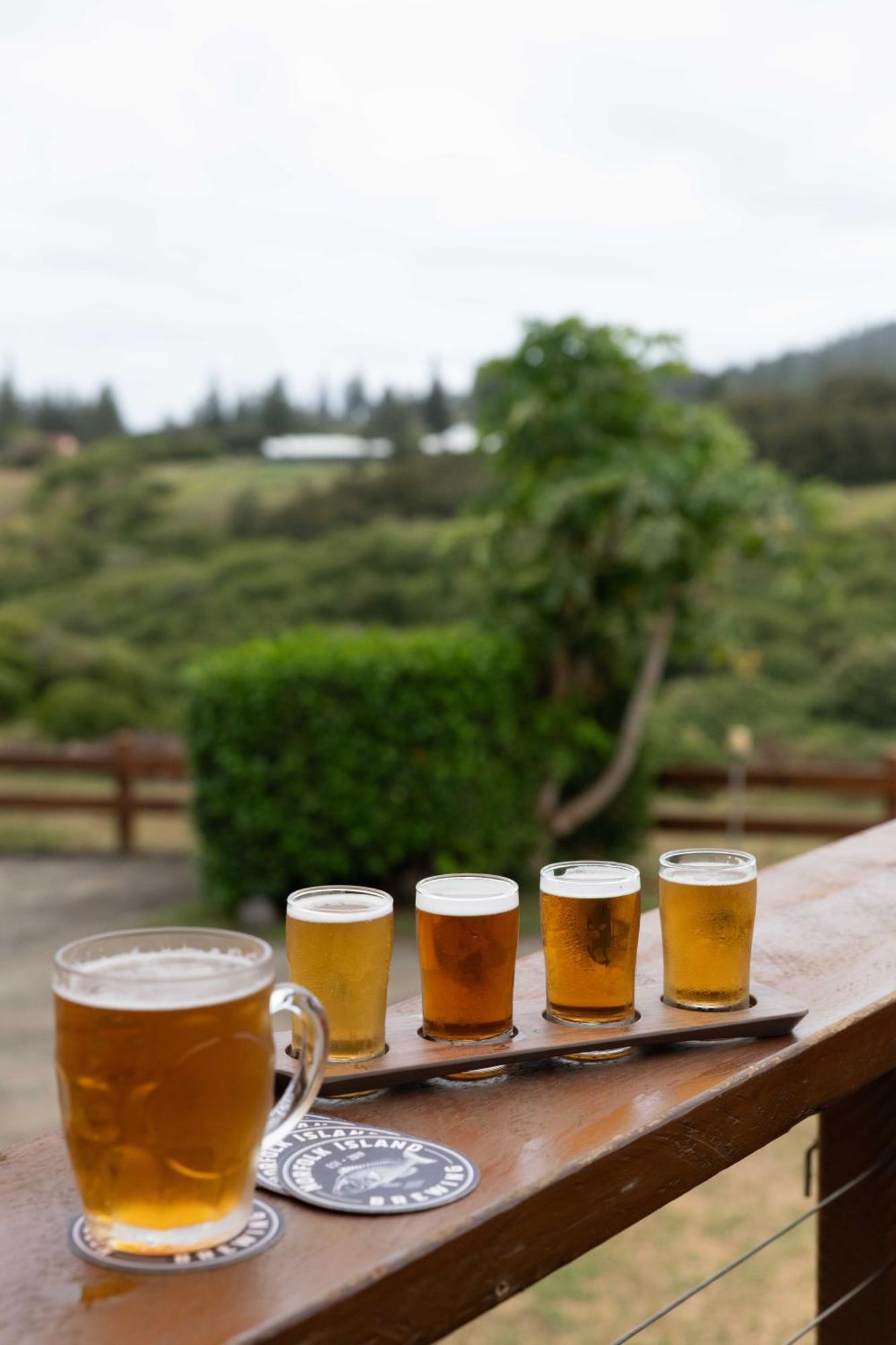 Castaway Norfolk Island Hotel Burnt Pine Eksteriør billede