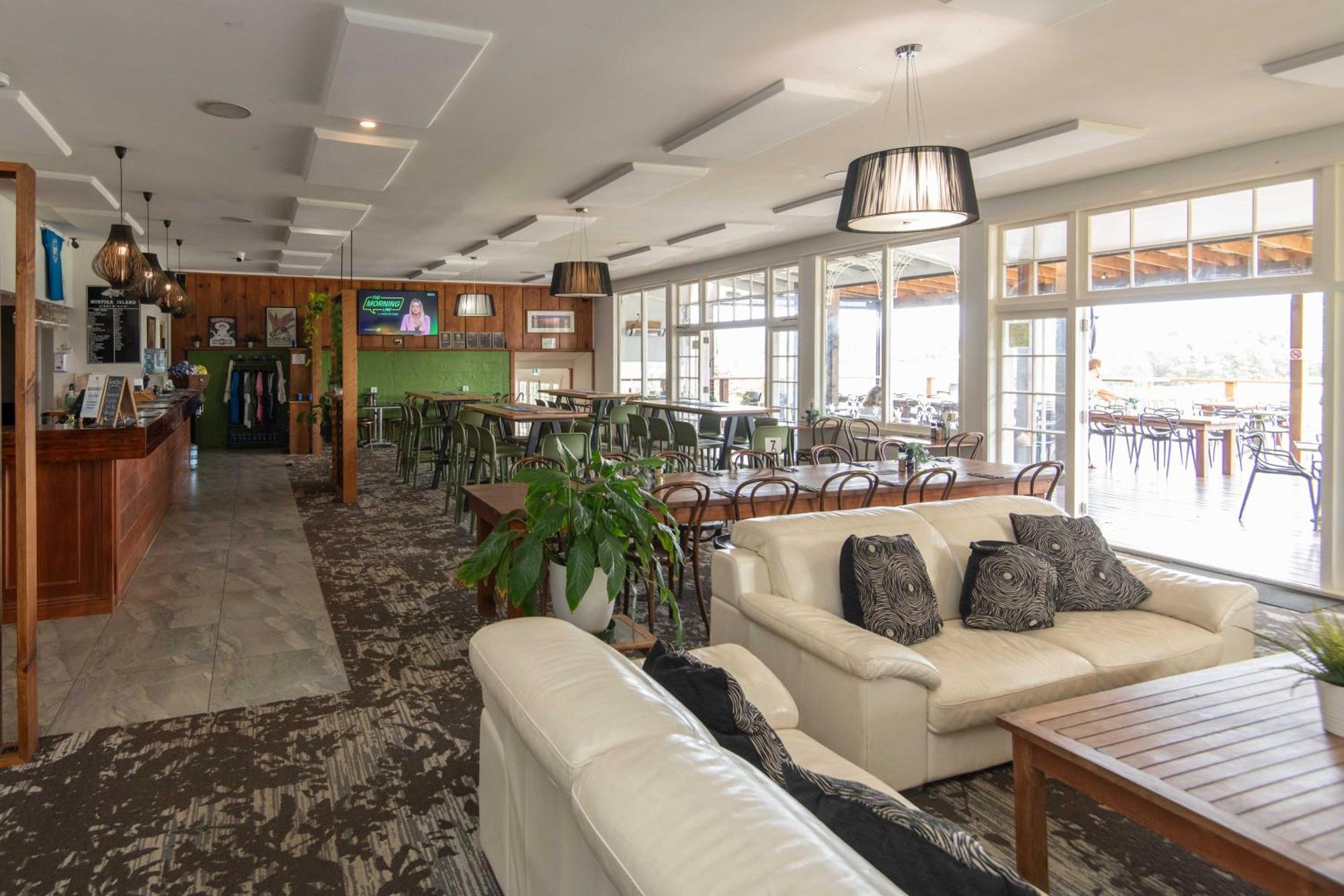 Castaway Norfolk Island Hotel Burnt Pine Eksteriør billede