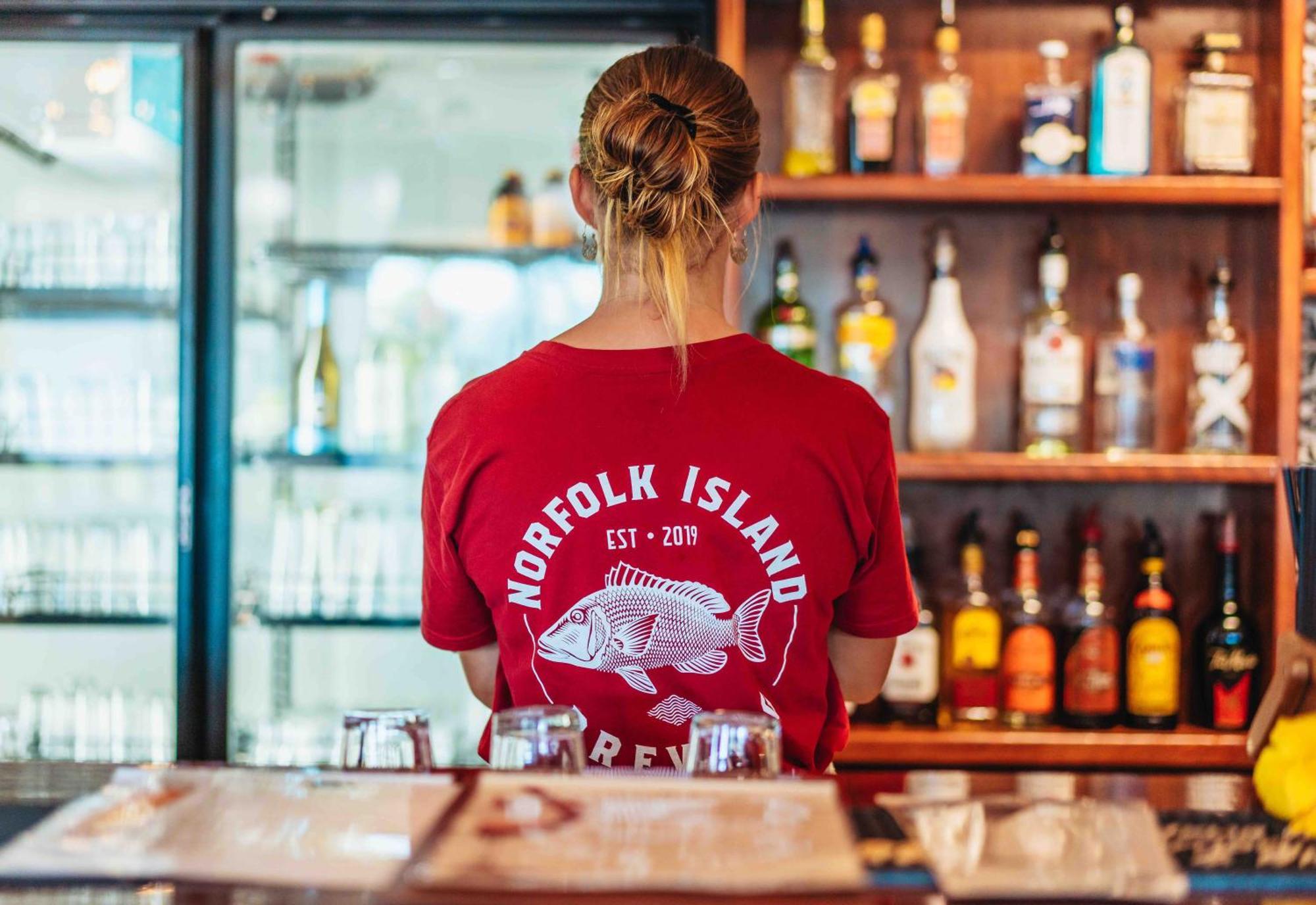 Castaway Norfolk Island Hotel Burnt Pine Eksteriør billede