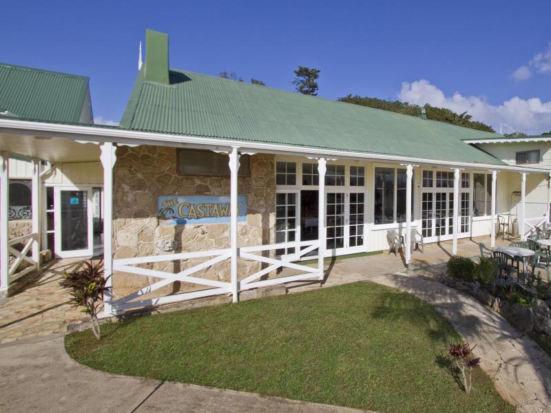 Castaway Norfolk Island Hotel Burnt Pine Eksteriør billede