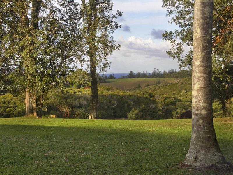 Castaway Norfolk Island Hotel Burnt Pine Eksteriør billede