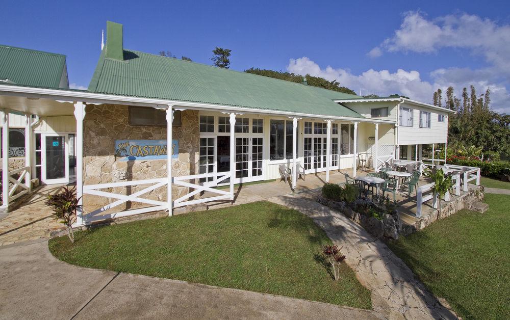 Castaway Norfolk Island Hotel Burnt Pine Eksteriør billede