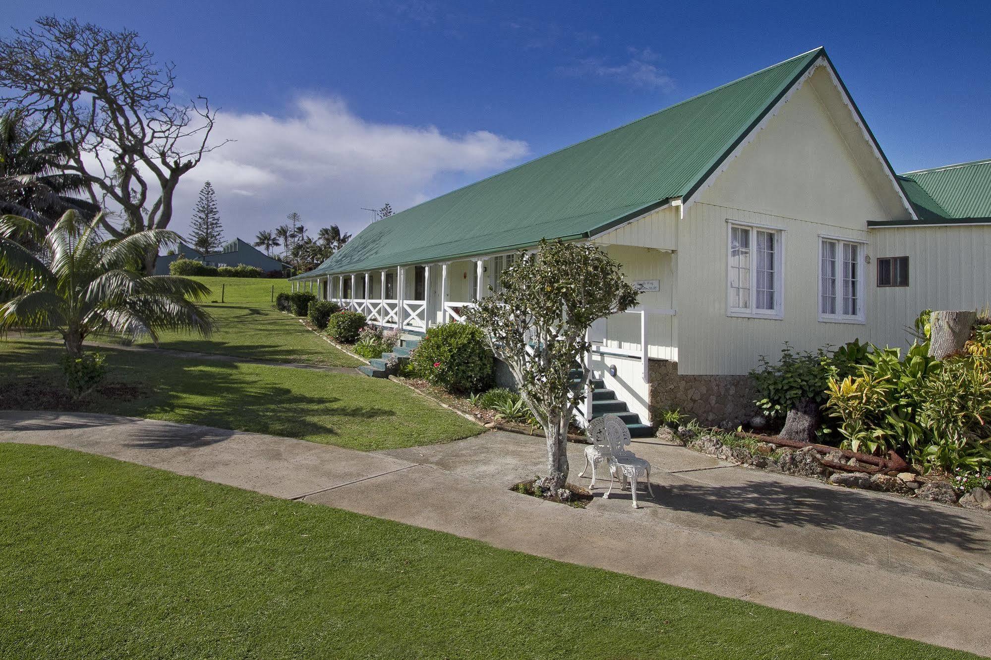 Castaway Norfolk Island Hotel Burnt Pine Eksteriør billede