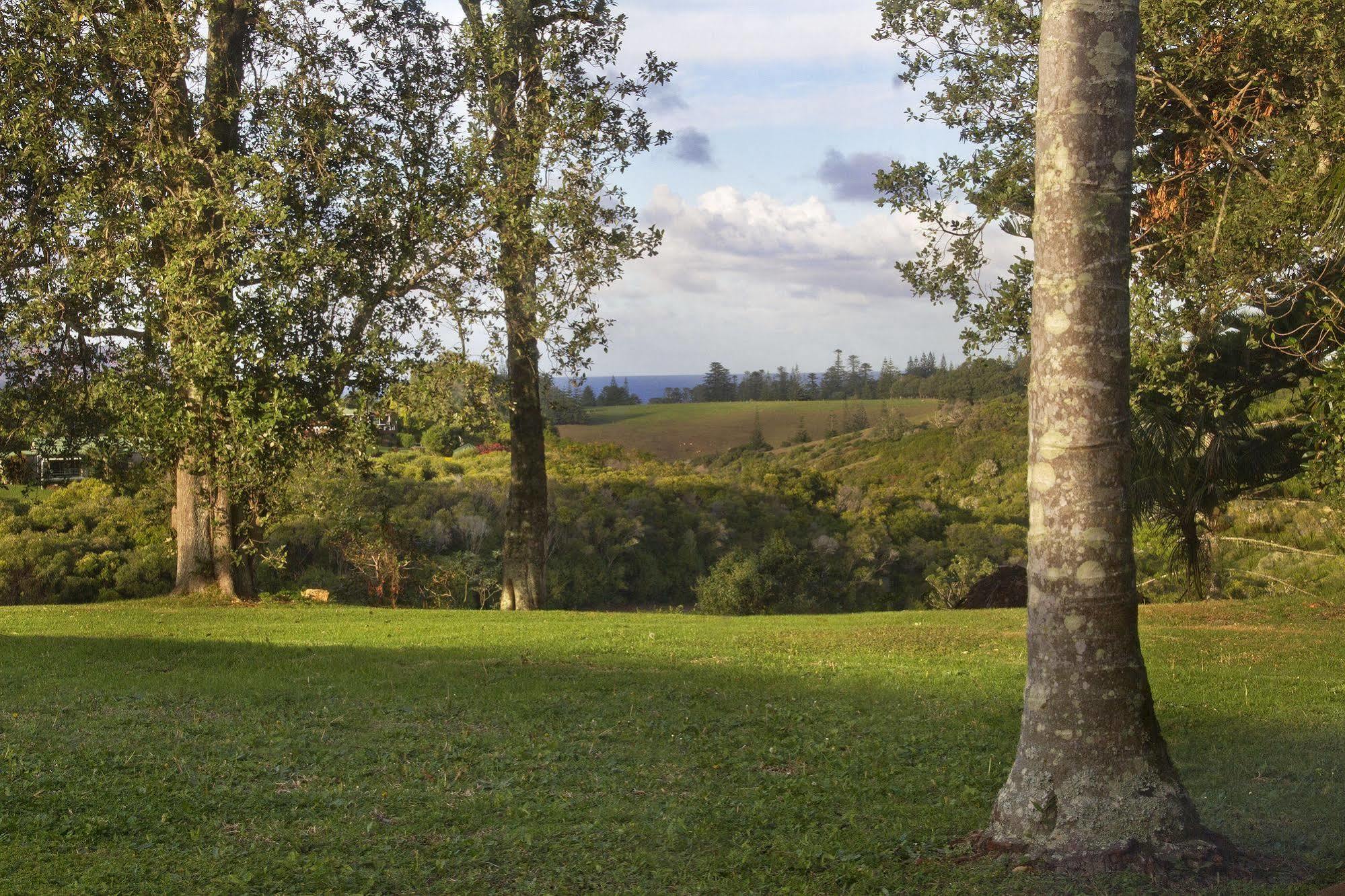 Castaway Norfolk Island Hotel Burnt Pine Eksteriør billede
