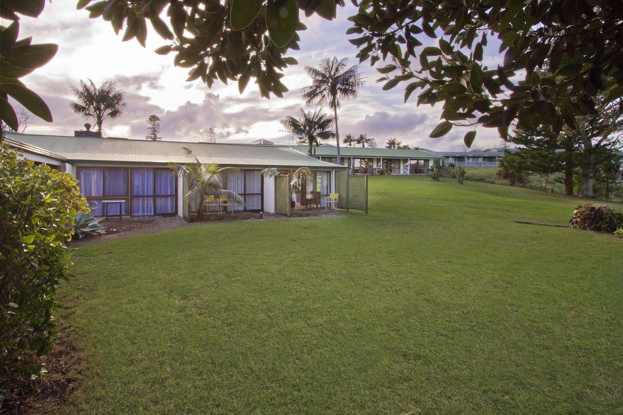 Castaway Norfolk Island Hotel Burnt Pine Eksteriør billede