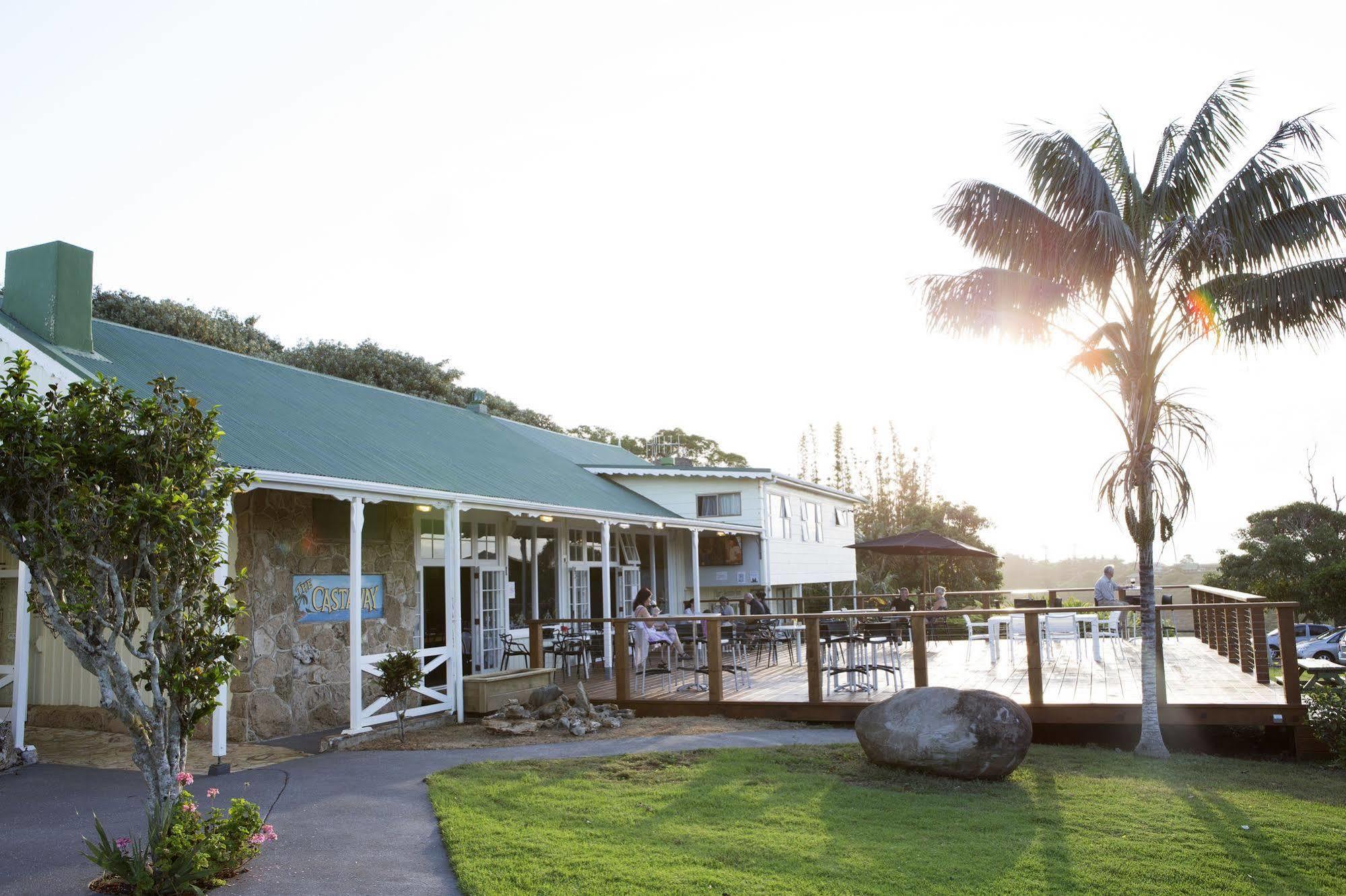 Castaway Norfolk Island Hotel Burnt Pine Eksteriør billede